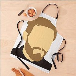 Pewdiepie Minimalist Pop Art Apron Premium Merch Store