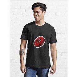 Pewdiepie Big Pp Tambourine Design T-Shirt Premium Merch Store