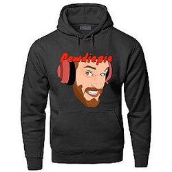 PewDiePie Hoodies - PewDiePie Image Hoodies