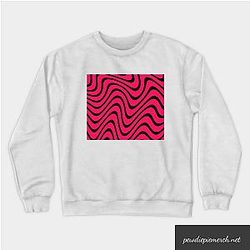 PewDiePie Sweatshirt - PewDiePie Pattern Sweatshirt