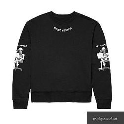 PewDiePie Sweatshirt - White Text PewDiePie Sweatshirt
