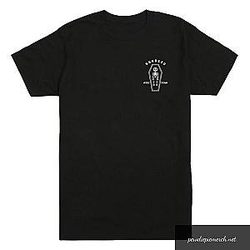 PewDiePie T-Shirts - White Text Logo PewDiePie Merch T-shirt