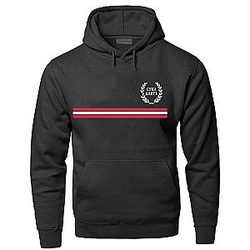 PewDiePie Hoodies - Red Line PewDiePie Merch Hoodies
