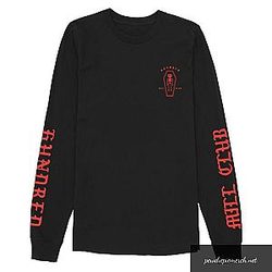 PewDiePie Long Sleeve - Club PewDiePie Long Sleeves Shirt