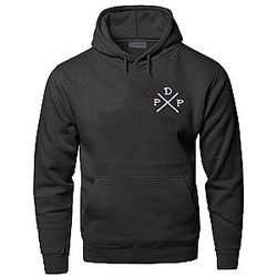 PewDiePie Hoodies - Logo PewDiePie Merch Hoodie