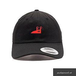 PewDiePie Hats - Slug Logo PewDiePie Hats