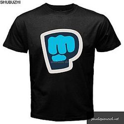 PewDiePie T-Shirts - PewDiePie Smash Logo Shirt