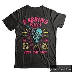 PewDiePie T-Shirts - PewDiePie Dabbing Kill T-Shirt