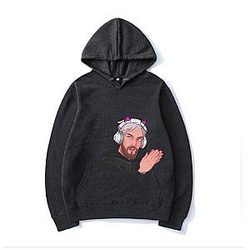 PewDiePie Hoodies - PewDiPie Fashion Hoodies