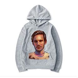 PewDiePie Hoodies - PewDiePie Very Good Hoodie
