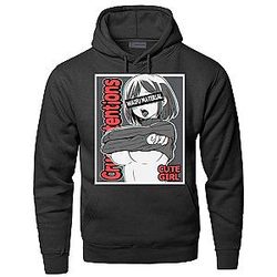 PewDiePie Hoodies - Anime Girls PewDiePie Hoodies