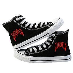 PewDiePie Shoes - 2021 Canvas Shoes