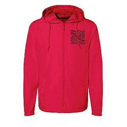PewDiePie Merch - OG Waves Zipped Hoodie