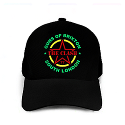 PewDiePie Merch NEW RELEASE -  Guns Of Brixton Cap
