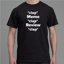 PewDiePie Merch NEW RELEASE -  Meme Review T Shirt