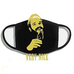 PewDiePie Merch BEST-SELLING - Very Nice PewDiePie Face Mask &amp; Neck Gaiter