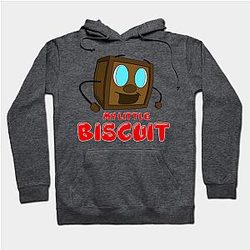 PewDiePie Hoodies - My Little Biscuit