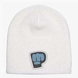 PewDiePie Beanies - PewDiePie Smash Logo Beanie