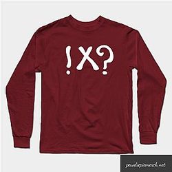 PewDiePie Long Sleeve - What meme PewDiePie Long Sleeve Shirt