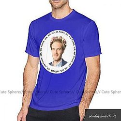 PewDiePie T-Shirts -  PewDiePie Graphic Man T-Shirt