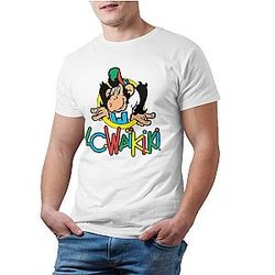 PewDiePie T-Shirts - Top Monkey Short Sleeves Beach T-shirt