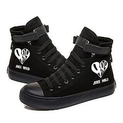 PewDiePie Shoes - Rapper Hip Hop Sneakers Canvas Shoes