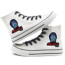 PewDiePie Shoes - Rapper Shoes Sneakers Hip Hop