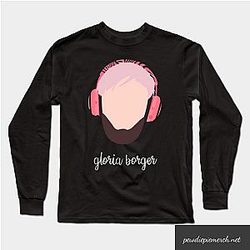 PewDiePie Long Sleeve - PewDiePie vector fanart Long Sleeve Shirt