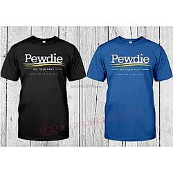 PewDiePie T-Shirts - PewDiePie Newharajuku Streetwear T Shirt