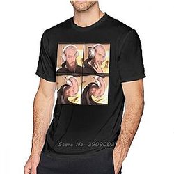 PewDiePie T-Shirts - PewDiePie Print Summer  Fun Men Cotton T-shirt