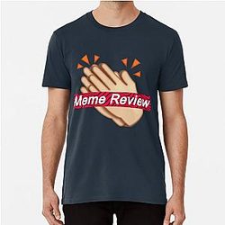 PewDiePie T-Shirts - PewDiePie Meme Review T-shirt