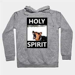 PewDiePie Hoodies - Holy Spirit