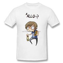 PewDiePie T-Shirts - PewDiePie Graphic Cute Beach white T-shirt