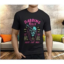 PewDiePie T-Shirts -  Kills PewDiePie Men's Black T-Shirt