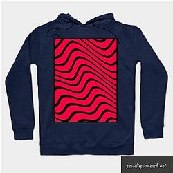PewDiePie Hoodies - PewDiePie Pattern Hoodie