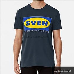 PewDiePie T-Shirts -  PewDiePie Sven T-Shirt