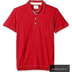 PewDiePie Polo Shirts - Men's Short Sleeve Pensacola Polo