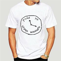 PewDiePie T-Shirts -  Respek Wahmen Men's cotton T-Shirt