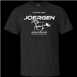 PewDiePie T-Shirts - Joergen PewDiePie Gaming Week  T-Shirt