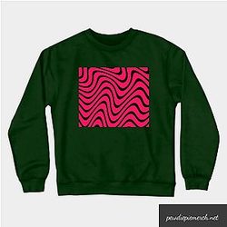 PewDiePie Sweatshirt - PewDiePie Pattern Sweatshirt