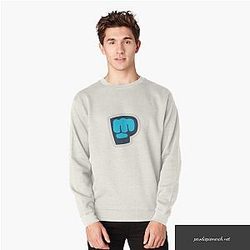 PewDiePie Sweatshirt - PewDiePie Logo Sweatshirt