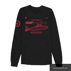 PewDiePie Long Sleeve - Gaming Week 2.0 Long Sleeves Shirt