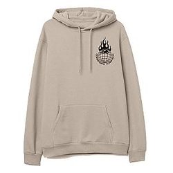 PewDiePie Hoodies - Gang Sand Color PewDiePie Hoodie