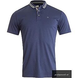 PewDiePie Polo Shirts - Calvin Klein Men's Madison Polo Shirt