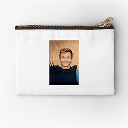 Peyton Meyer Relatable Character Design Peyton Meyer Zipper Pouches