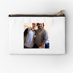 Peyton Meyer Teen Idol Graphic Peyton Meyer Zipper Pouches