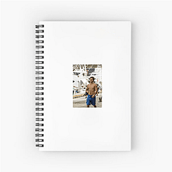 Peyton Meyer Charming Actor Fashion Peyton Meyer Notebook