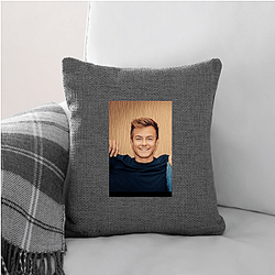 Peyton Meyer Relatable Character Design Peyton Meyer Pillows Cover