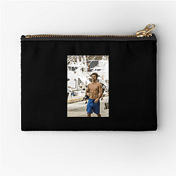 Peyton Meyer Charming Actor Fashion Peyton Meyer Zipper Pouches