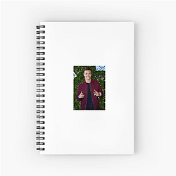 Peyton Meyer Growing Up On Screen Tee Peyton Meyer Notebook